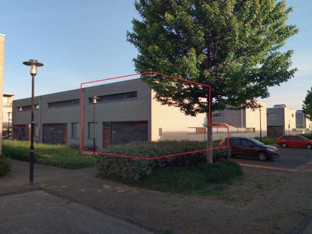 house in 47, Nelson Mandelastraat, 5144 RS Waalwijk