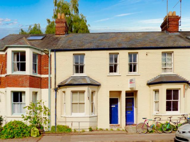 house in 44 Boulter Street, Oxford OX4 1AX
