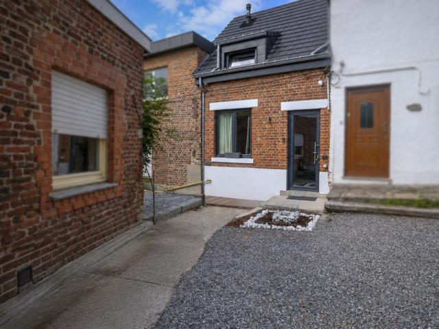 house in 4624 Fléron