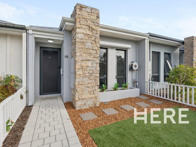 House in 48 Wilding Boulevard, Ellenbrook WA 6069