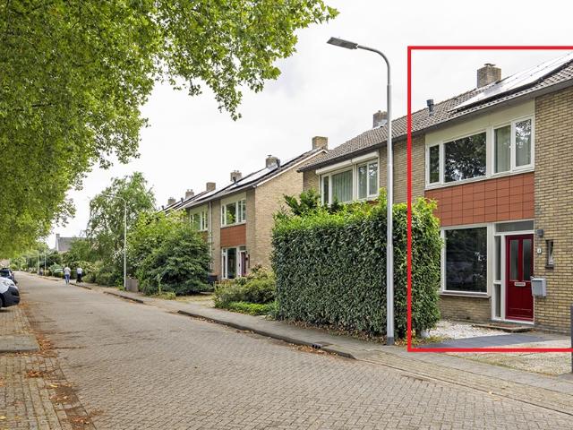 house in 4, Dom S. Dubuissonstraat, 5056 HN Tilburg