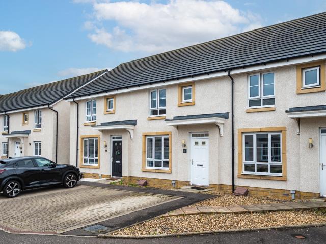 house in 4 Ingram Road, Stirling, FK8 1XY