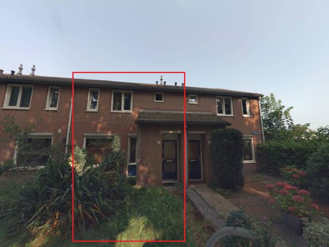house in 4, Schuttersveld, 5103 HB Dongen