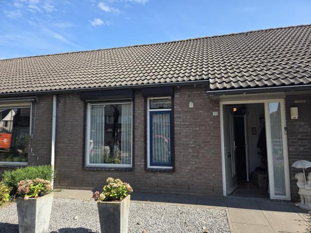 house in 50, van Heinsbergstraat, 5126 HN Gilze en Rijen