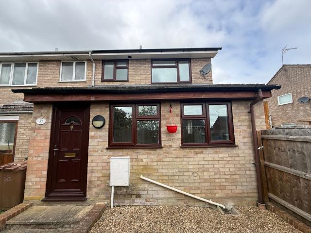 house in 52 Chainhouse Road, Ipswich, IP6