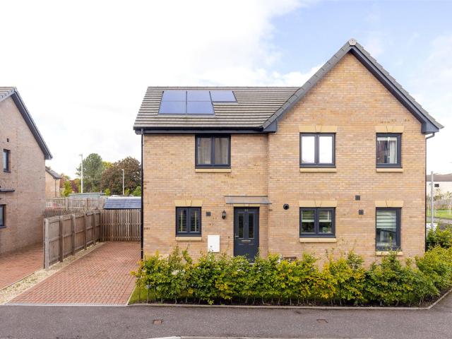 house in 55 Briggers Brae, South Queensferry, Midlothian, EH30 9DP