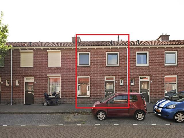 house in 56, Korhoenstraat, 5022 BJ Tilburg