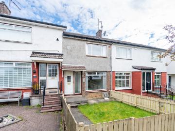 Cunningham Drive G46 Glasgow, Giffnock Glasgow, G46, Glasgow and West Scotland, South West Scotland