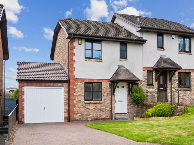 house in 5 Glendoick Place, Newton Mearns, Glasgow, G77 6XT