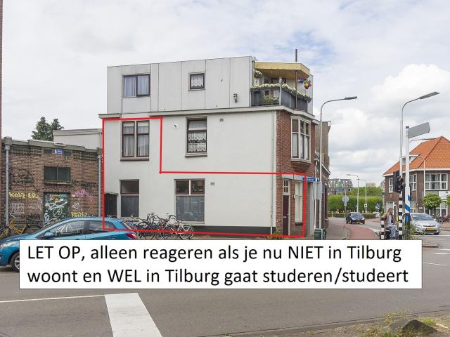 house in 5, Voltstraat, 5021 SB Tilburg