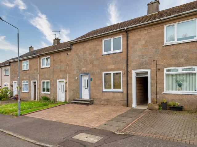house in 62 Shiel Avenue, East Kilbride, G74 4AR