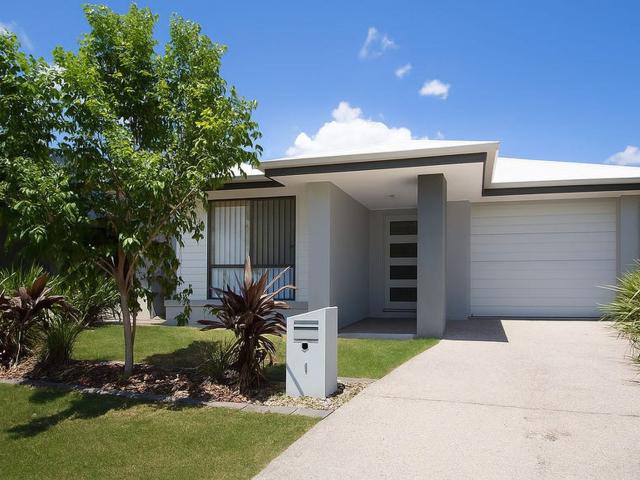 house in 64 THE CORSO, Redbank Plains
