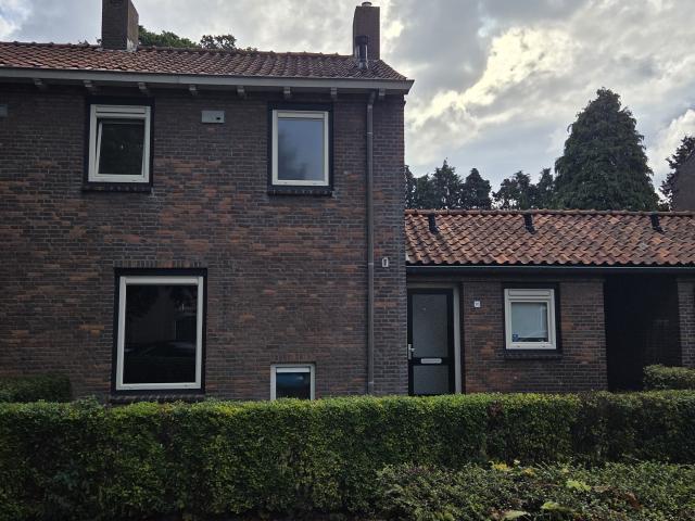 house in 70, Wethouder van den Wildenbergstraat, 5126 TN Gilze en Rijen