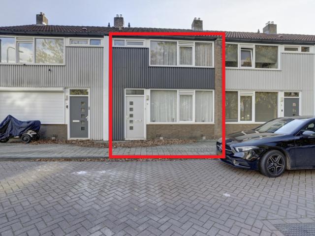 house in 74, Kruizemuntweg, 5044 BH Tilburg