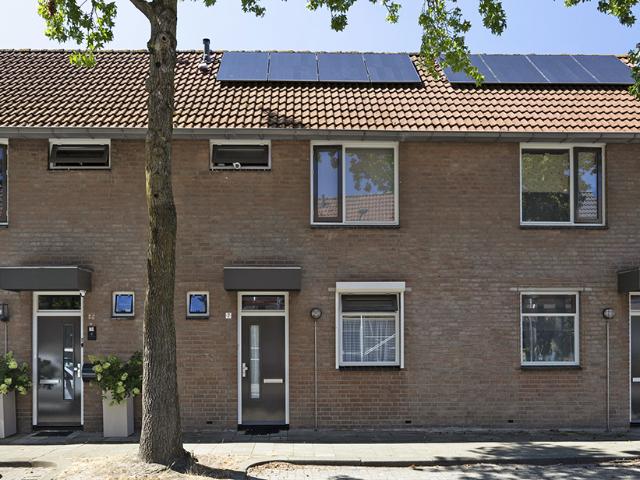 house in 7, Diederikdreef, 5046 GT Tilburg