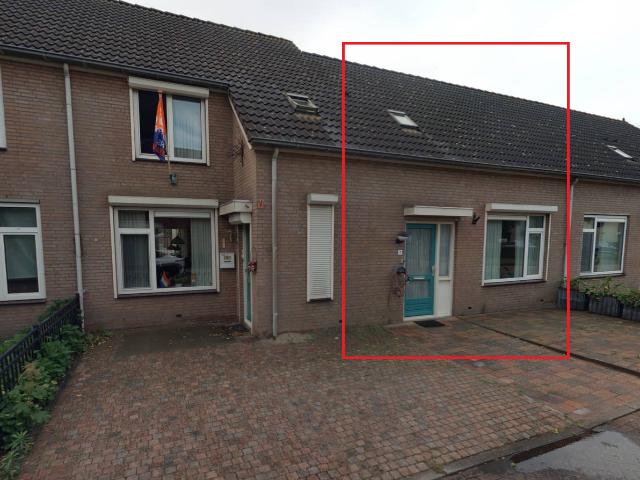 house in 7, Louis Pasteurstraat, 5165 EM Waalwijk