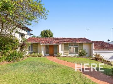 House in 7 Tamala Road, City Beach WA 6015