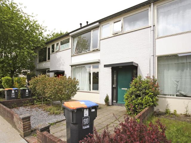 house in 83, Vivaldistraat, 5049 JA Tilburg