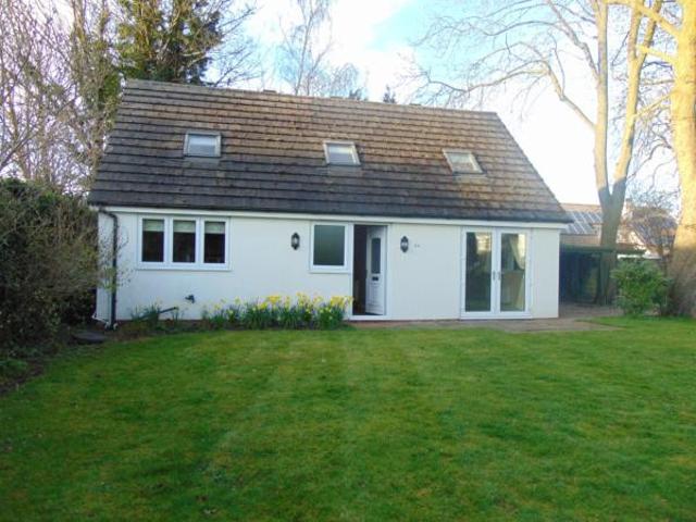 house in 84 Chestnut Avenue, Mickleover, Derby, DE3 9FS – Stuart Smith