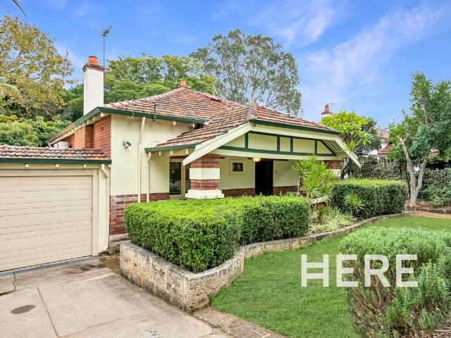 House in 85 Derby Road, Shenton Park WA 6008