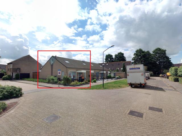 house in 8, Esdoornlaan, 5161 TV Waalwijk