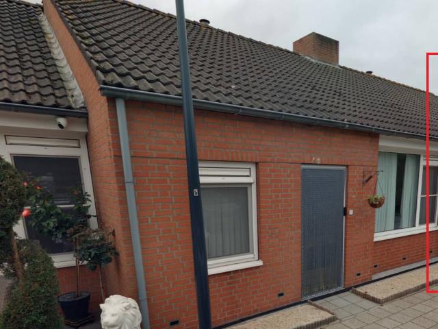 house in 8, Hoogblok, 5165 BD Waalwijk