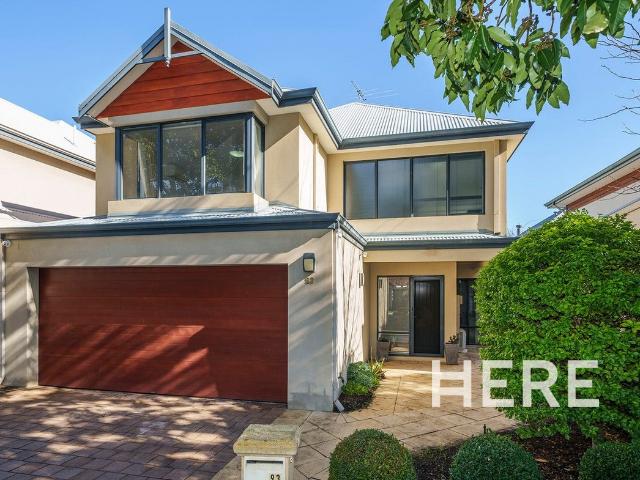 House in 93 St Leonards Avenue, West Leederville WA 6007