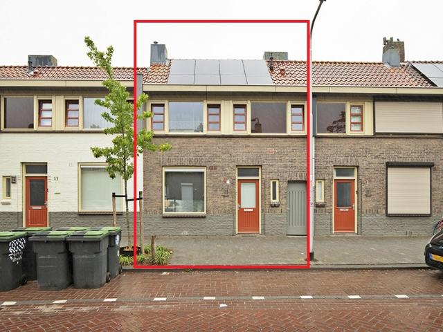 house in 9, De Ruijterstraat, 5021 VA Tilburg