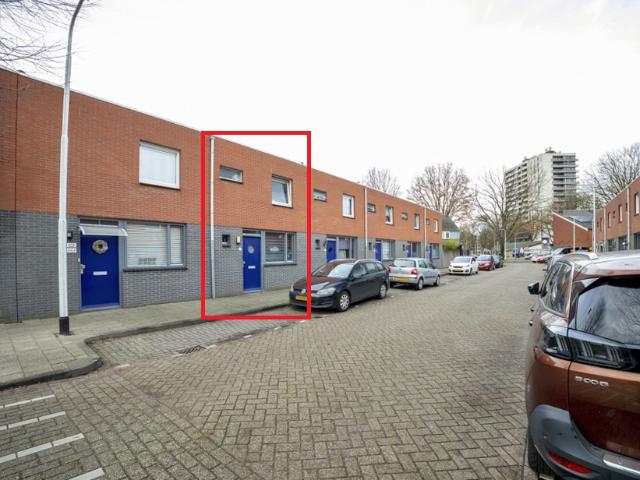 house in 9, Tourmaletstraat, 5022 PE Tilburg