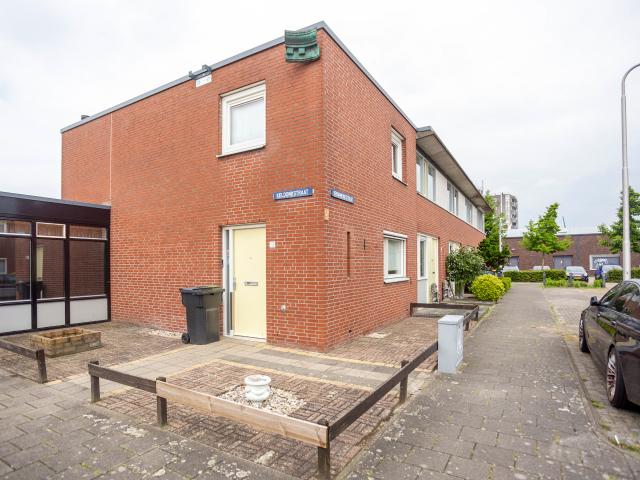 house in 13, Keldonkstraat, 5045 SE Tilburg
