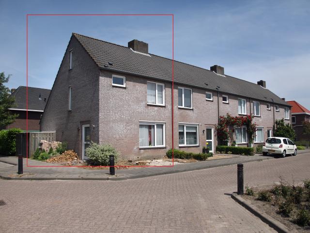 house in 13, Slijkhoef, 5074 PW Tilburg