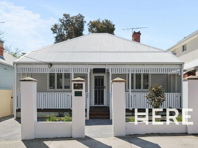 House in 100 Bourke Street, Leederville WA 6007