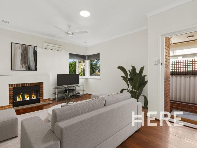 House in 103a Fairfield Street, Mount Hawthorn WA 6016