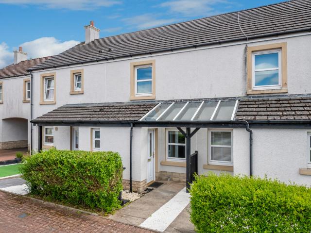 house in 122 Mallots View, East Renfrewshire, Newton Mearns, G77 6GN