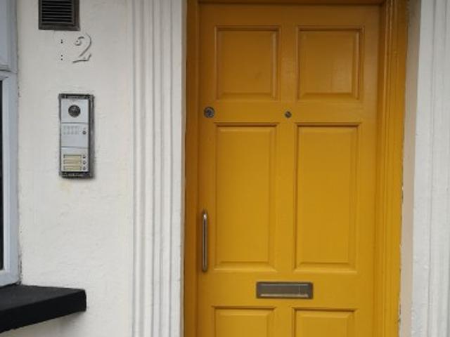house in 12 flat 1 rugby avenue, belfast, bt7 1rg