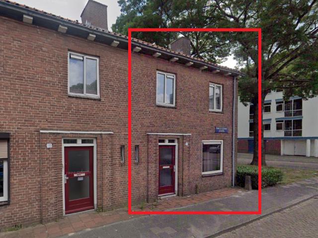 house in 12, Franciscusstraat, 5042 HV Tilburg