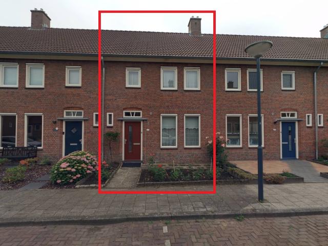 house in 17, Andreas Zijlmansstraat, 5142 SN Waalwijk