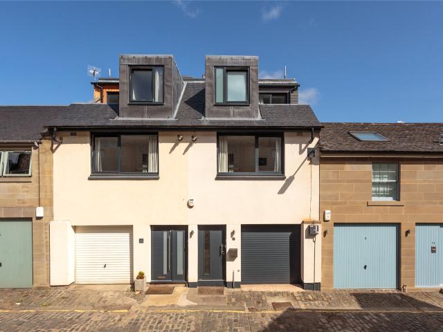 house in 17A Dublin Street Lane South, Edinburgh, Midlothian, EH1 3PX