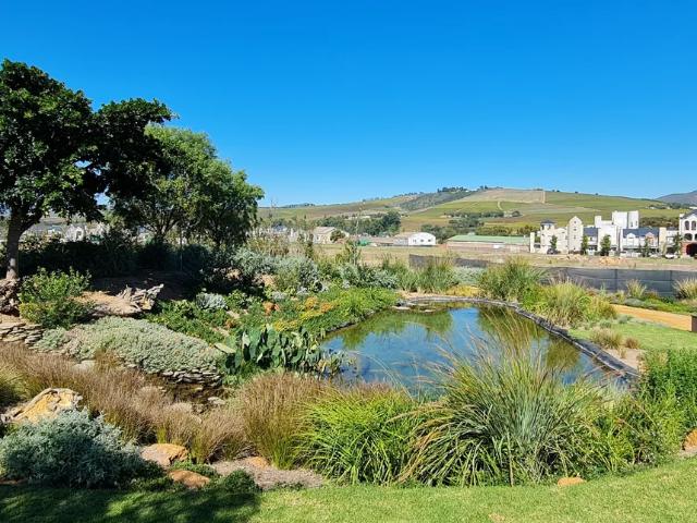 house in 14 Village walk Close, Nooitgedacht Village, Stellenbosch, Western Cape