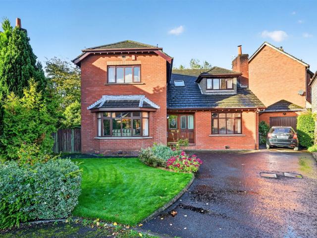 house in 14 Hampton Manor, BELFAST, BT7 3EL