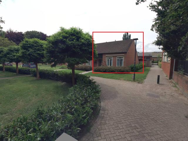house in 15, Sint Jozefhof, 5165 TW Waalwijk