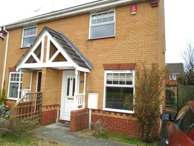 house in 16 Bren Way, Hilton, Derby, DE655HP – Stuart Smith