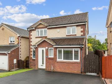 house in 16 Lademill, Whins of Milton, Stirling, FK7 0HN