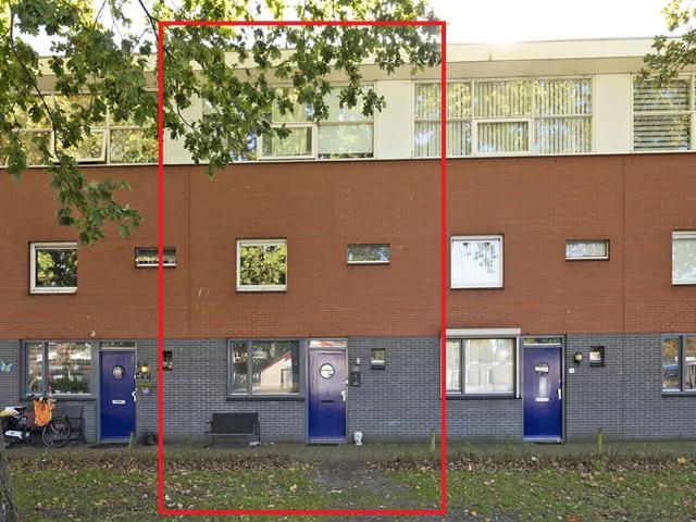 house in 16, Matterhornstraat, 5022 PA Tilburg