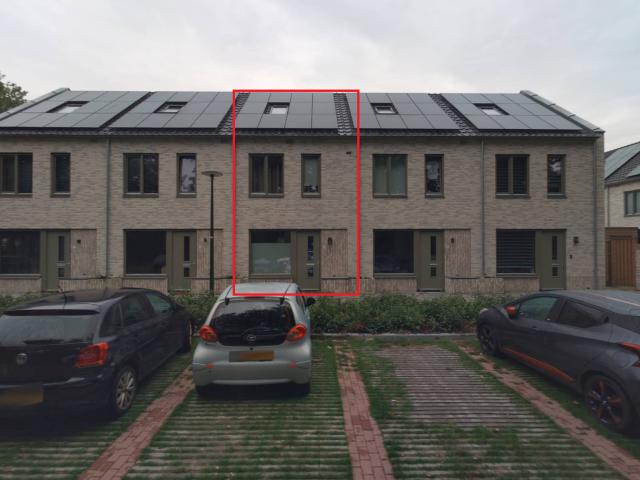 house in 18, Aletta Jacobsstraat, 5101 WD Dongen