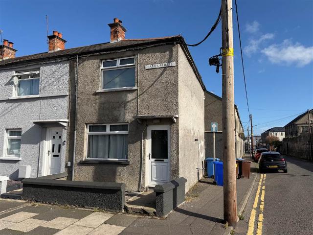 house in 1 James Street, Newtownards, BT23 4DY
