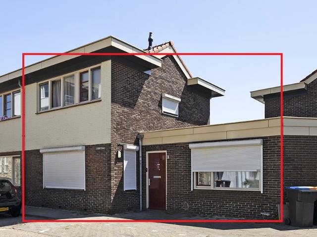 house in 1, Schotelplein, 5014 RE Tilburg