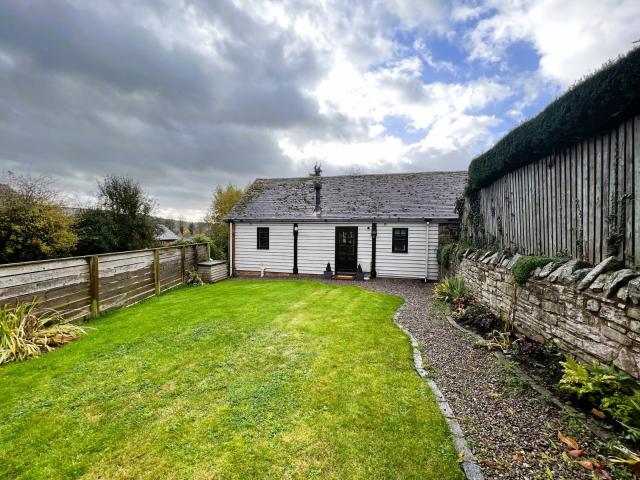 house in 1a Lower Bartestree Barns Bartestree Hereford HR1 4DT