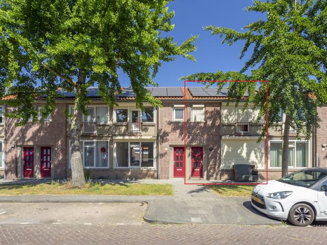 house in 23, Montgomerystraat, 5025 XX Tilburg