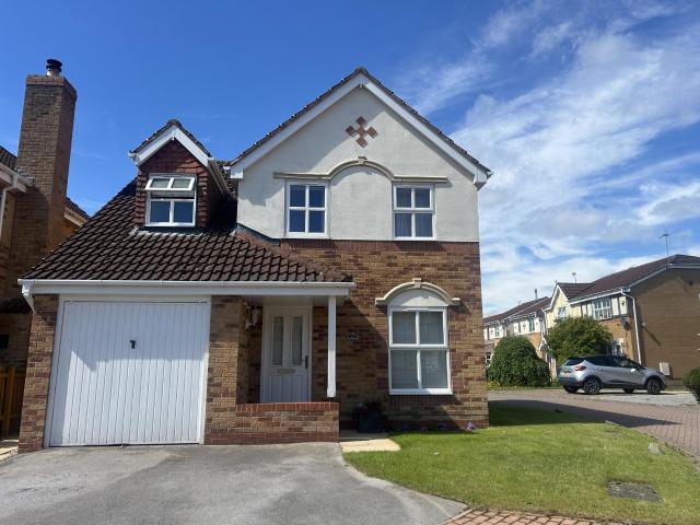 house in 20 Dorrington Close, Pocklington, York